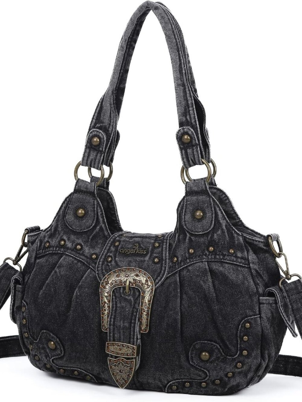 Hobo Bags for Women Vegan Leather Purses and Handbags Ladies Chic Shoulder Bags